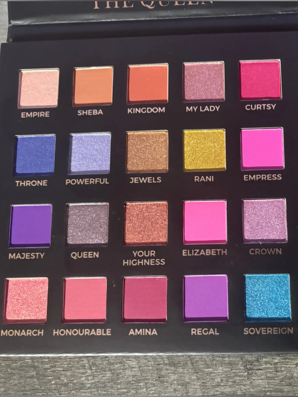 Eloise new box